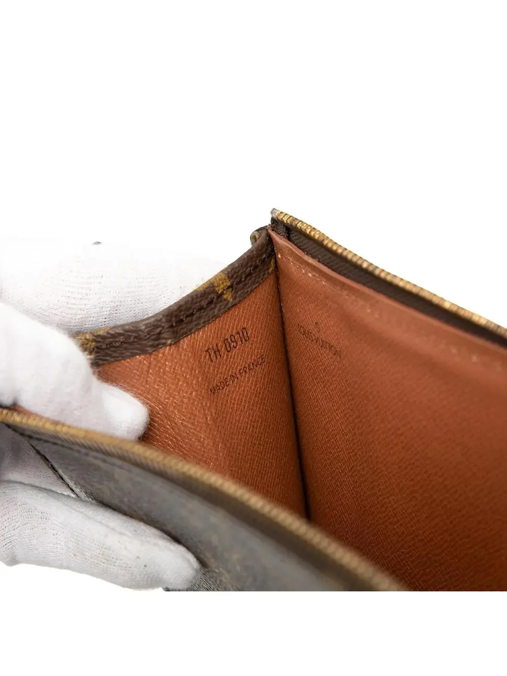 Louis Vuitton Poche Documents Portfolio #300371L50B